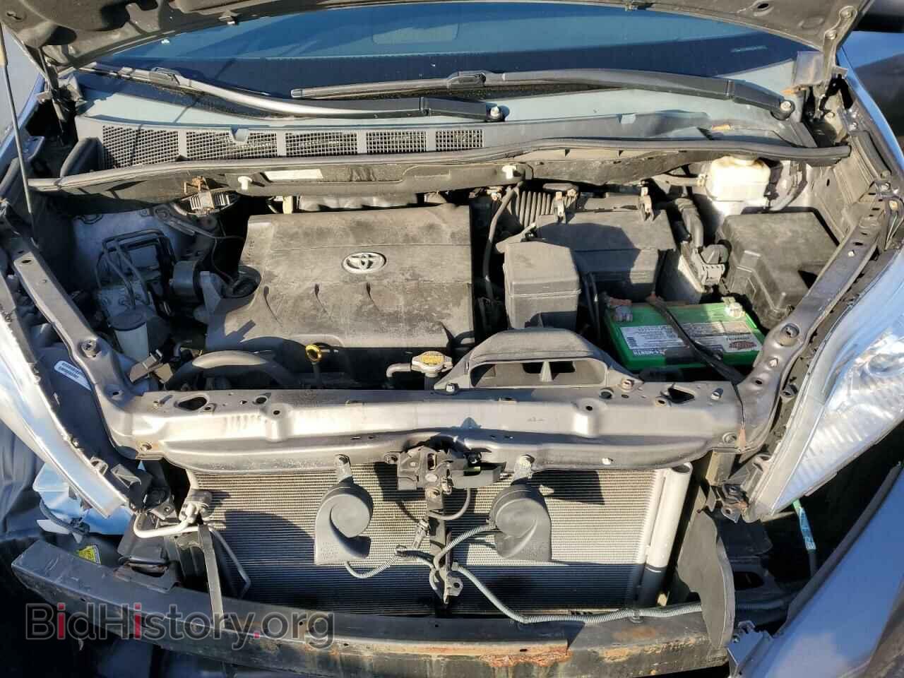 2011 TOYOTA All Models - VIN: 5TDKK3DC8BS068152 - Фото 12