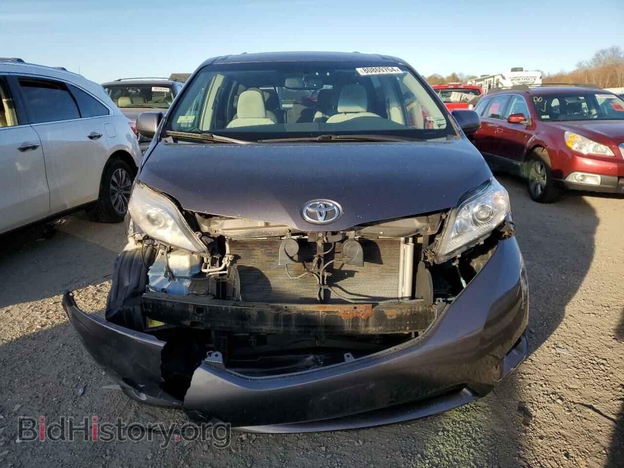 2011 TOYOTA All Models - VIN: 5TDKK3DC8BS068152 - Фото 5