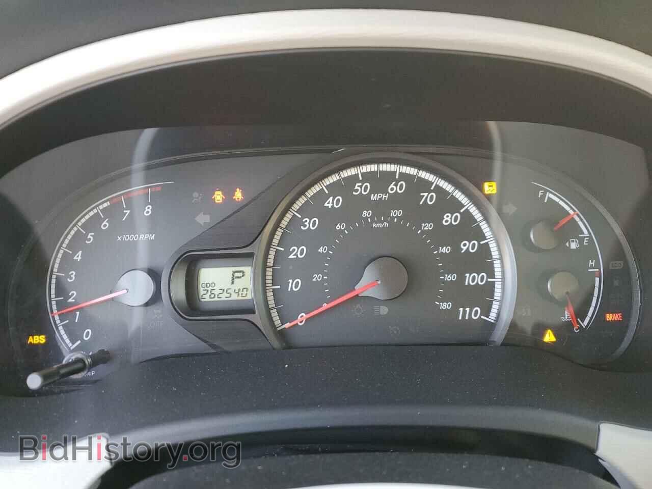 2011 TOYOTA All Models - VIN: 5TDKK3DC8BS068152 - Фото 9