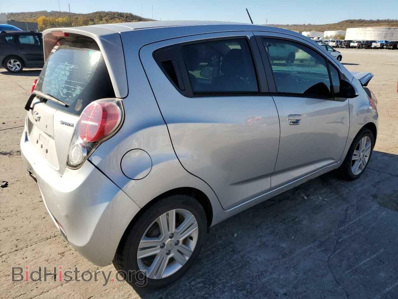 2013 CHEVROLET SPARK - VIN: KL8CD6S97DC576505 - Фото 3