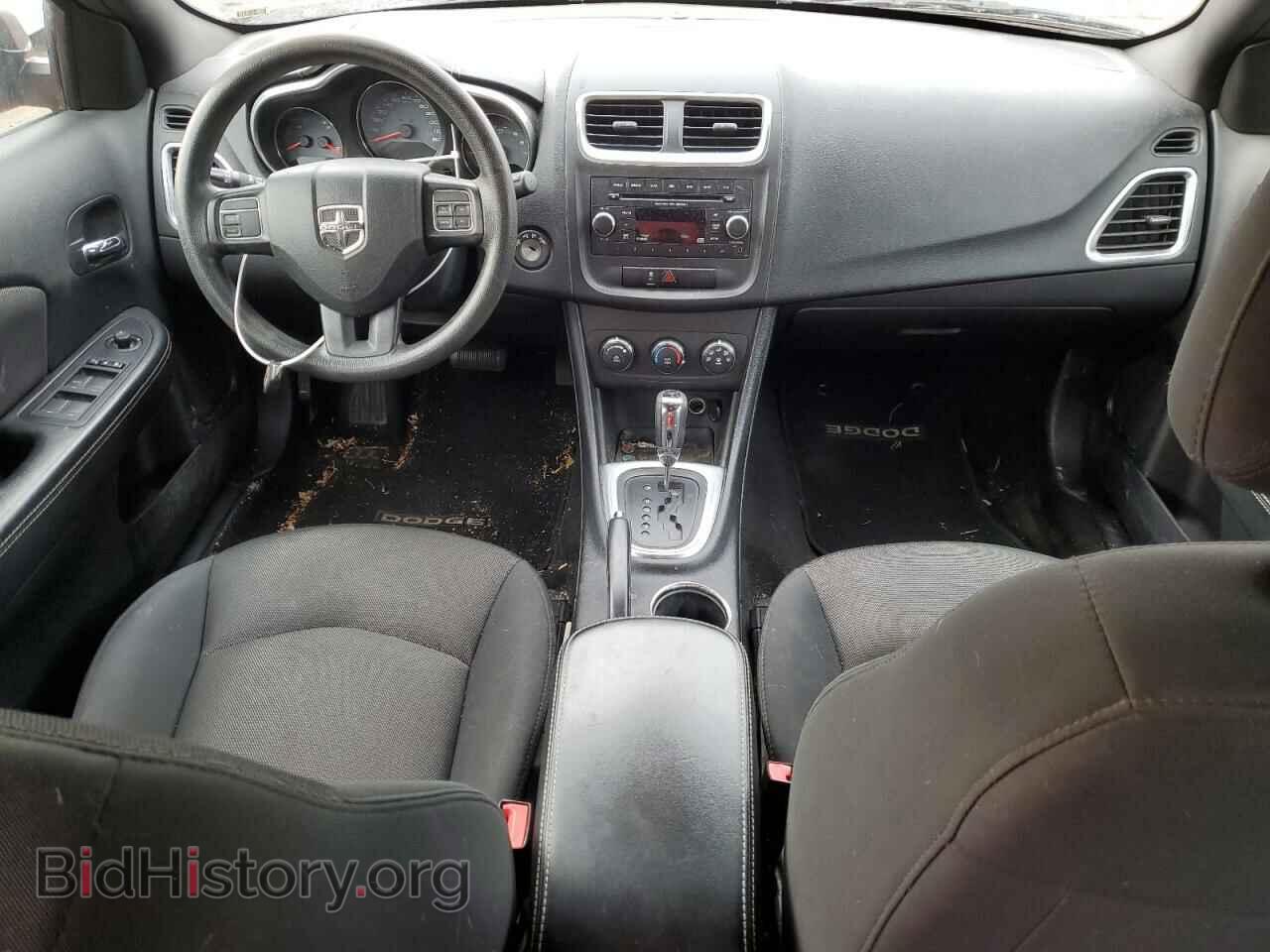 2014 DODGE AVENGER - VIN: 1C3CDZAB5EN228337 - Фото 8