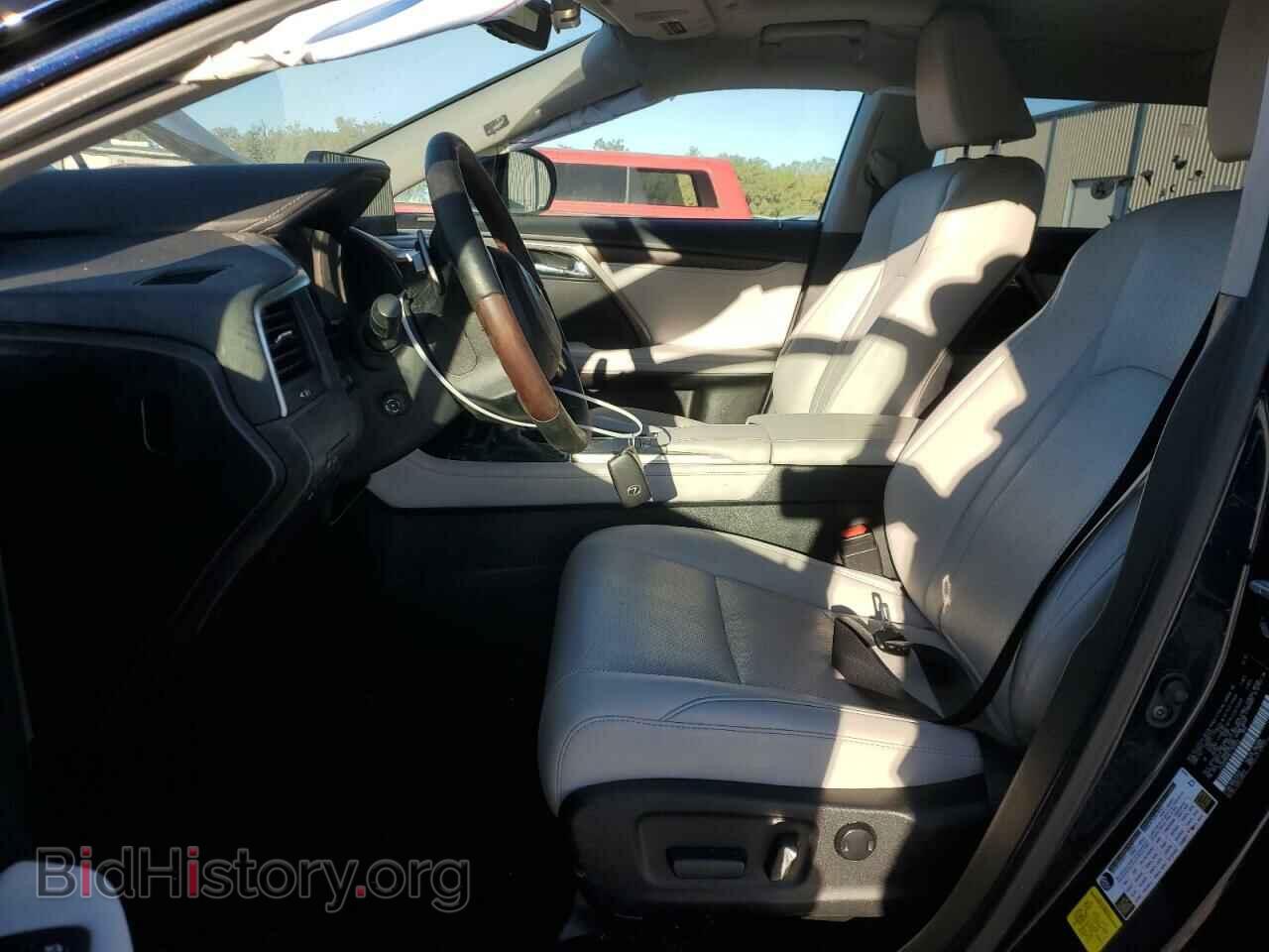 2020 LEXUS RX350 - VIN: 2T2HZMAA4LC162923 - Фото 7