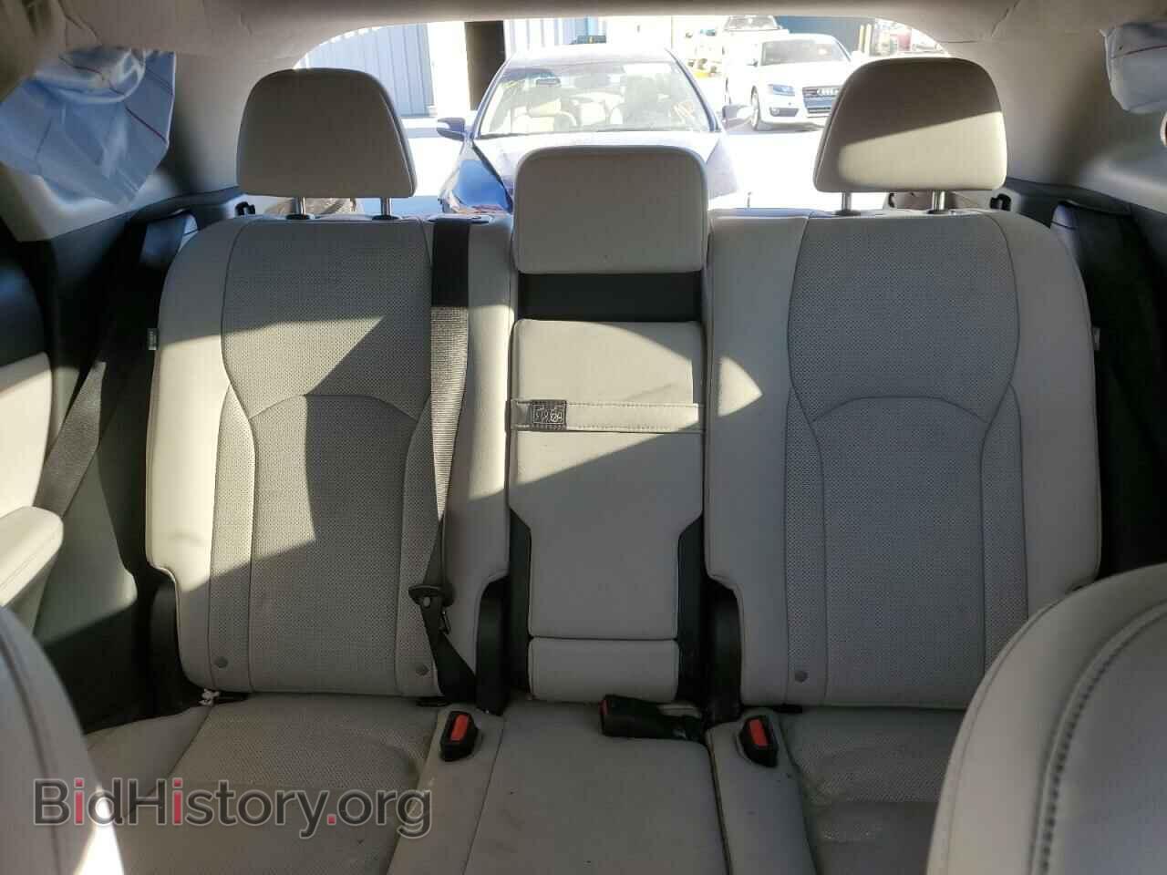 2020 LEXUS RX350 - VIN: 2T2HZMAA4LC162923 - Фото 10