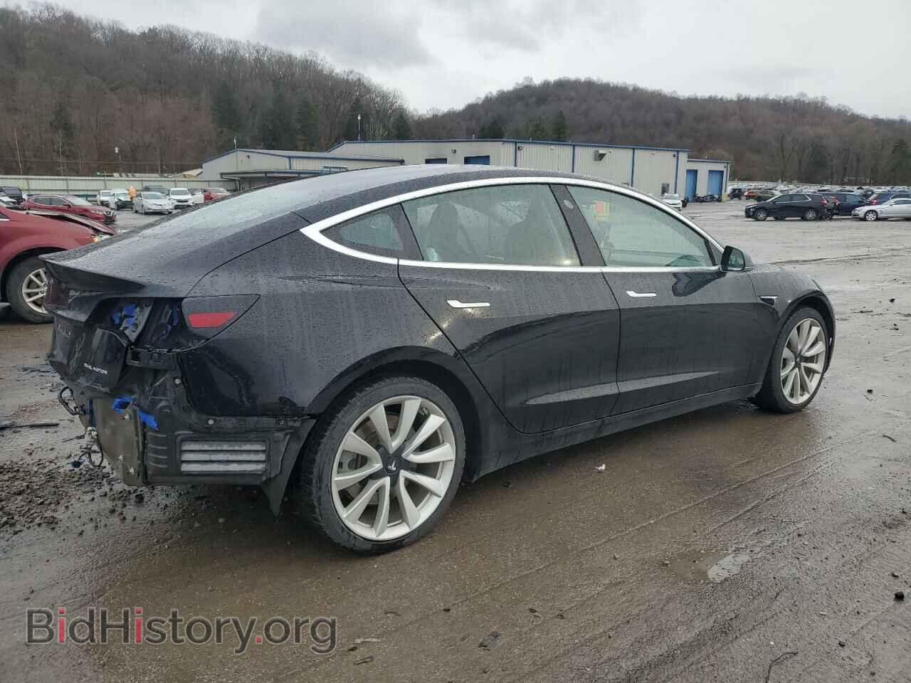 2019 TESLA MODEL 3 - VIN: 5YJ3E1EB6KF212016 - Фото 3
