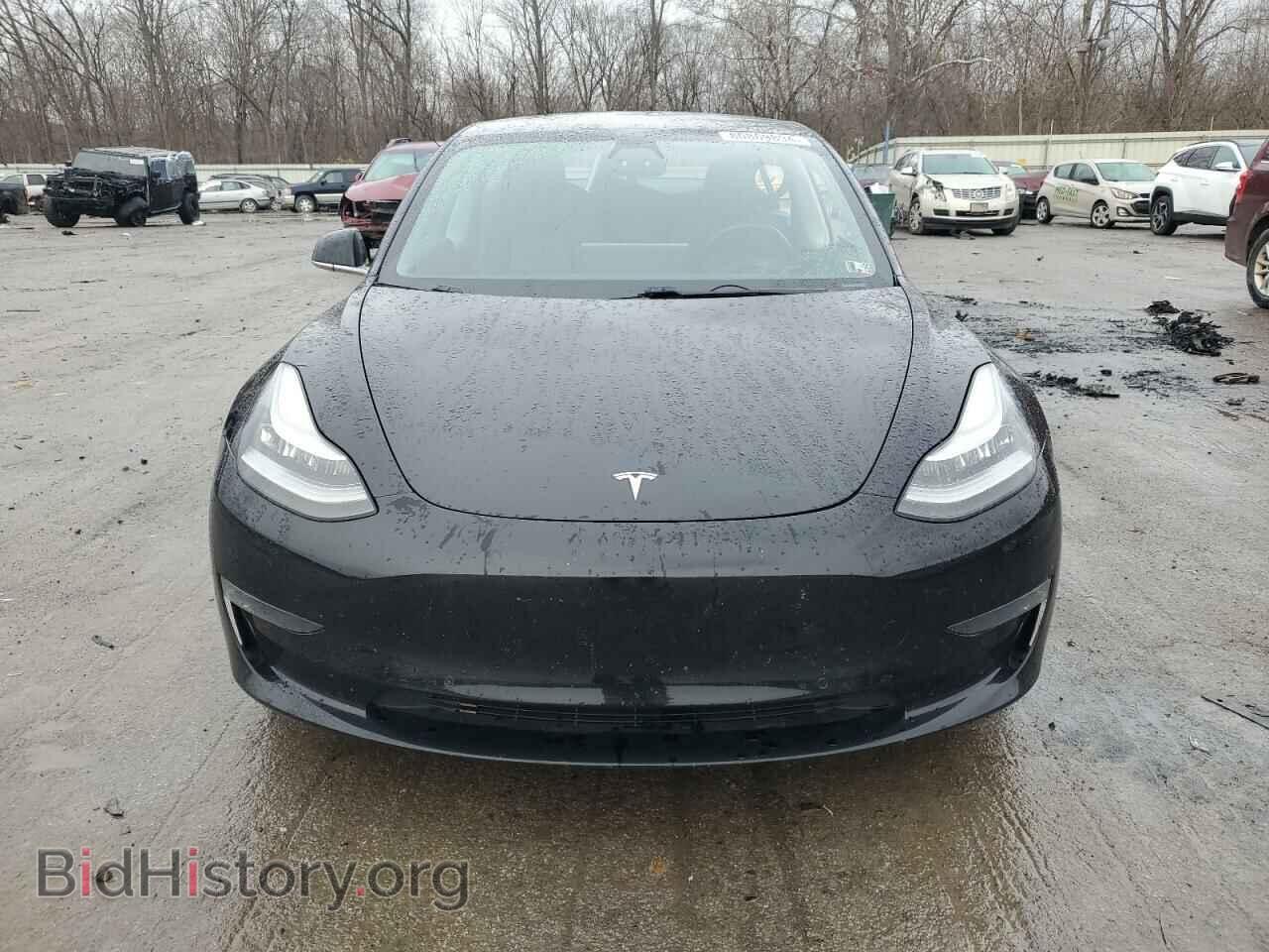 2019 TESLA MODEL 3 - VIN: 5YJ3E1EB6KF212016 - Фото 5