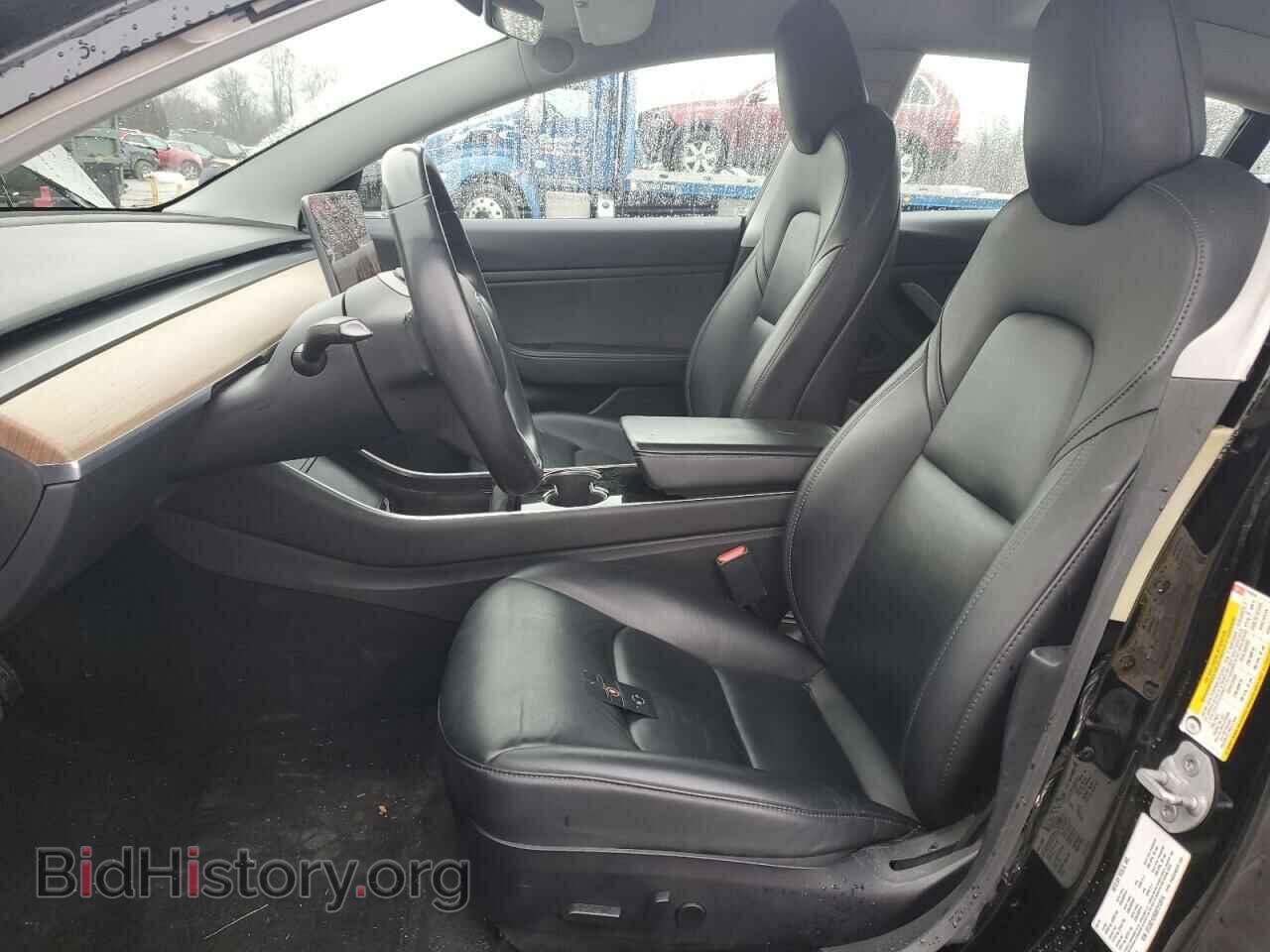 2019 TESLA MODEL 3 - VIN: 5YJ3E1EB6KF212016 - Фото 7