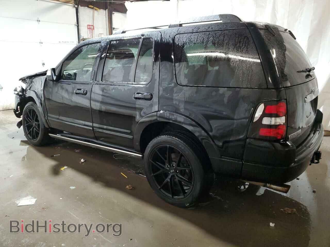 2007 FORD EXPLORER - VIN: 1FMEU75857UB78714 - Фото 2