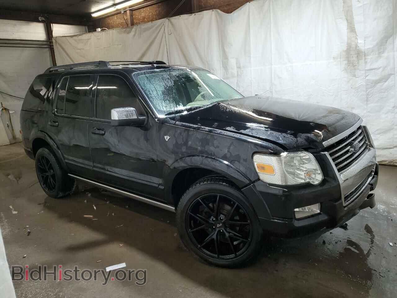 2007 FORD EXPLORER - VIN: 1FMEU75857UB78714 - Фото 4
