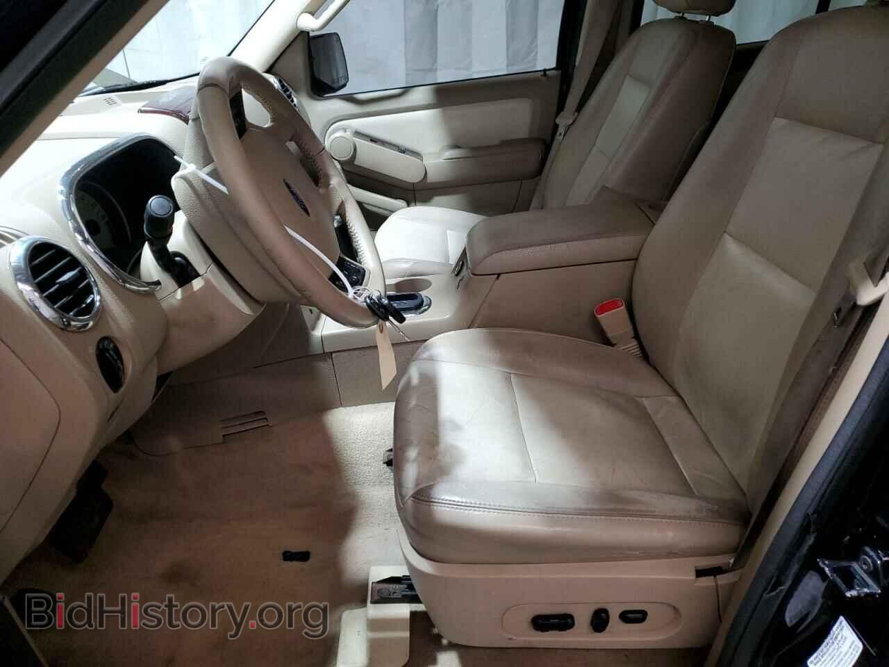 2007 FORD EXPLORER - VIN: 1FMEU75857UB78714 - Фото 7