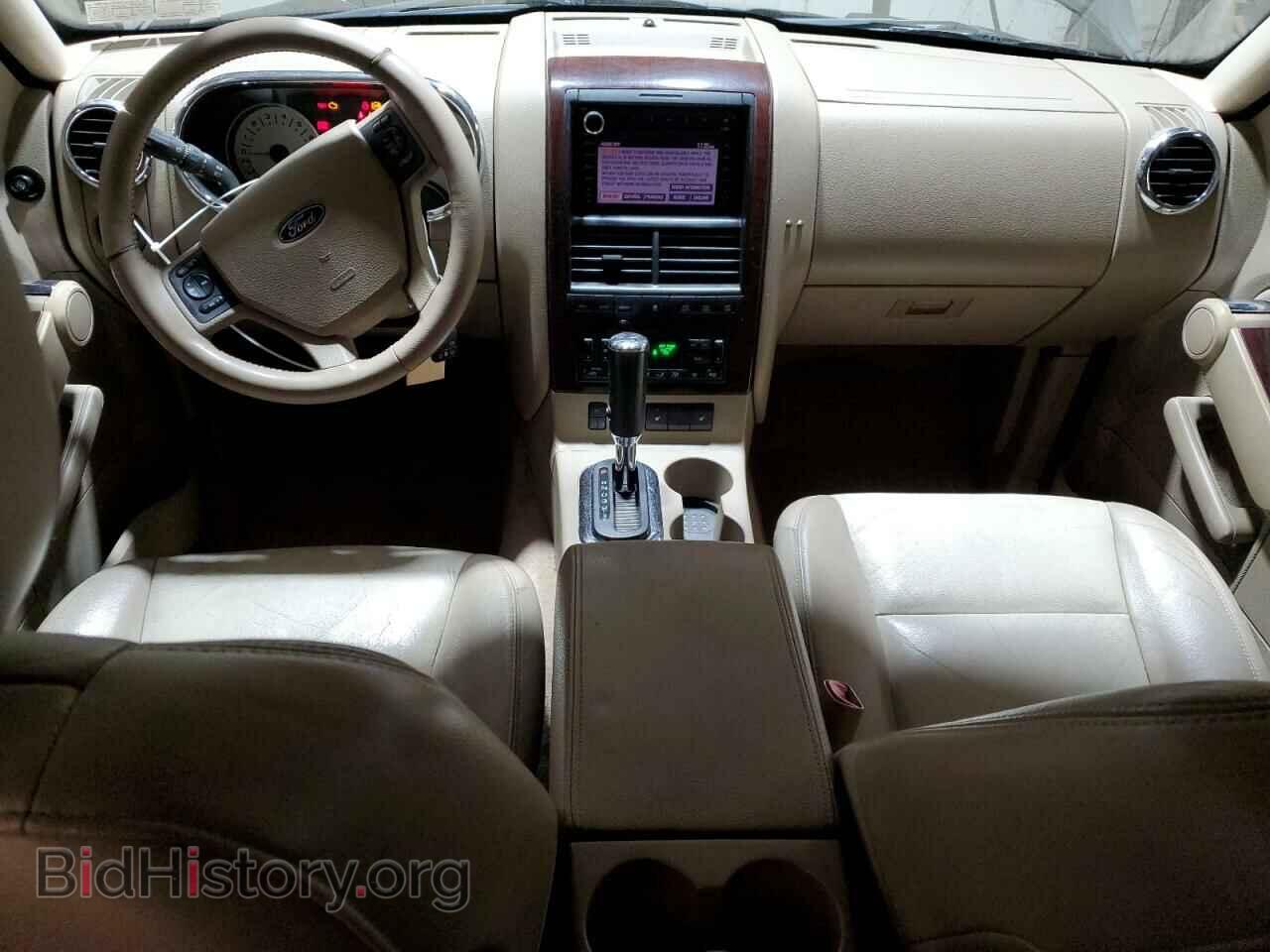 2007 FORD EXPLORER - VIN: 1FMEU75857UB78714 - Фото 8