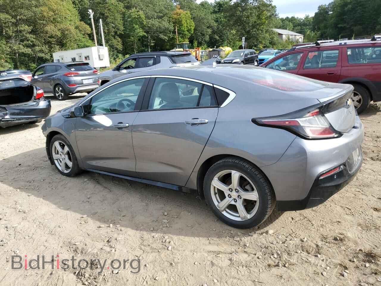 2018 CHEVROLET VOLT - VIN: 1G1RC6S54JU120462 - Фото 2