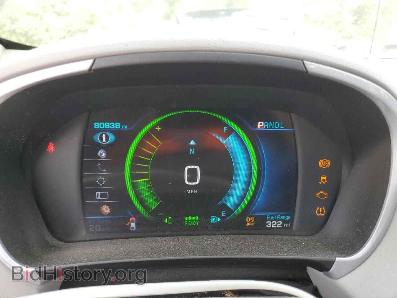 2018 CHEVROLET VOLT - VIN: 1G1RC6S54JU120462 - Фото 9
