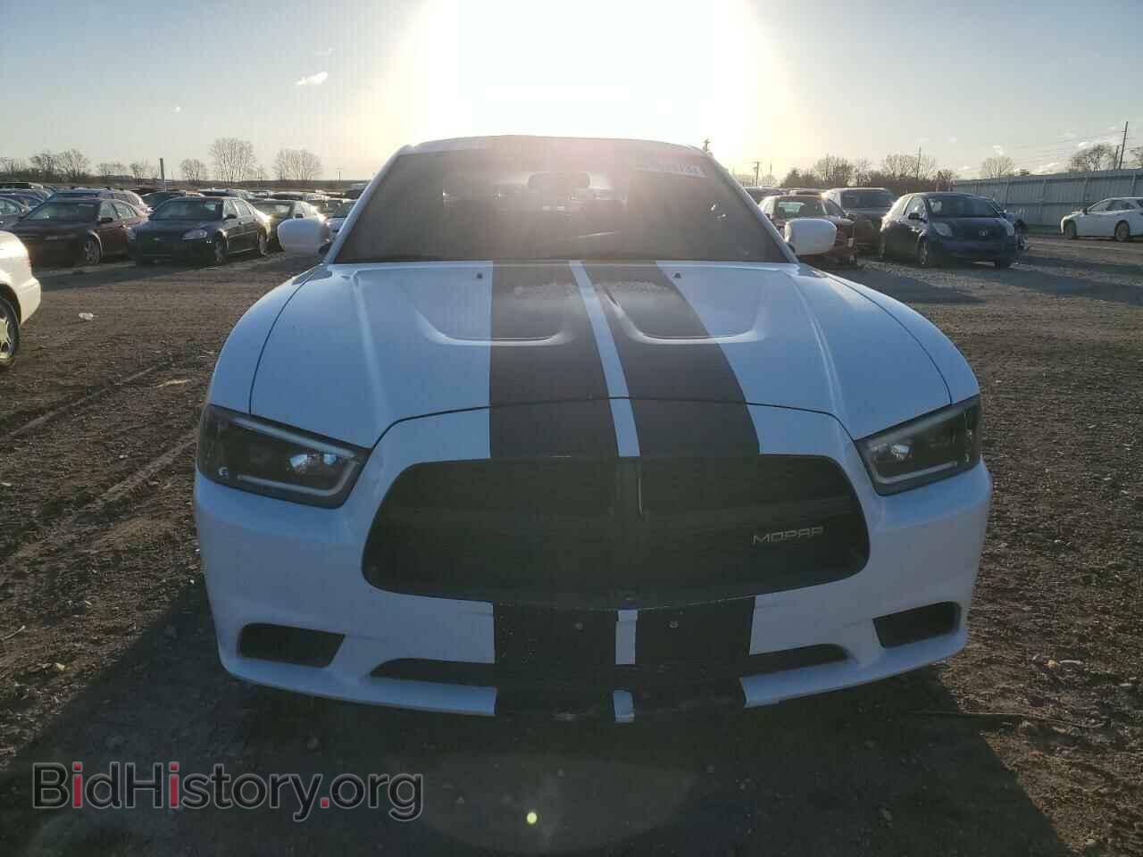 2012 DODGE CHARGER - VIN: 2C3CDXBG2CH112016 - Фото 5