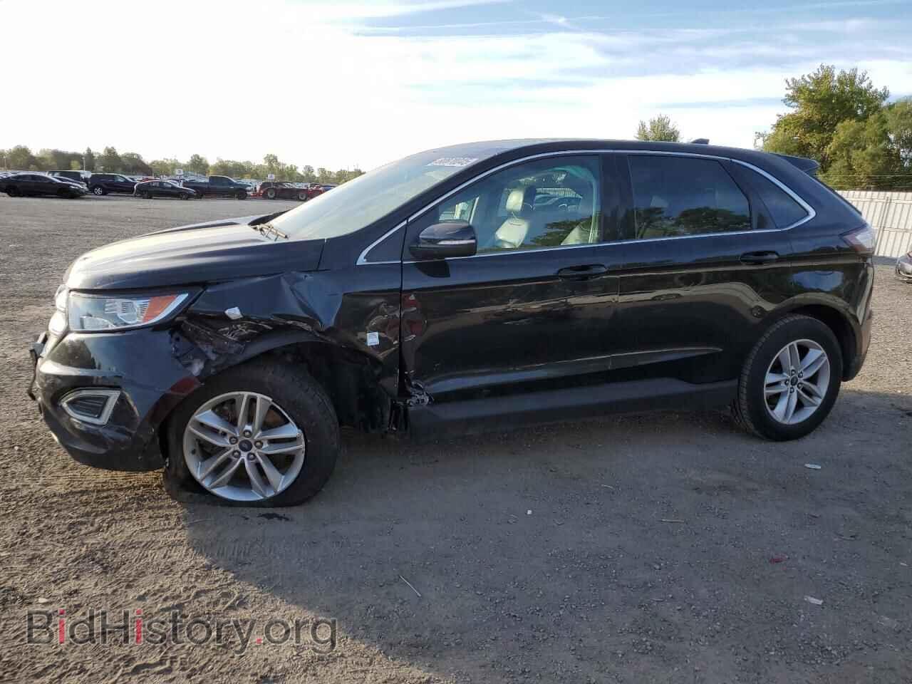 Фотография 2FMPK4J88JBB60255 - FORD EDGE 2018