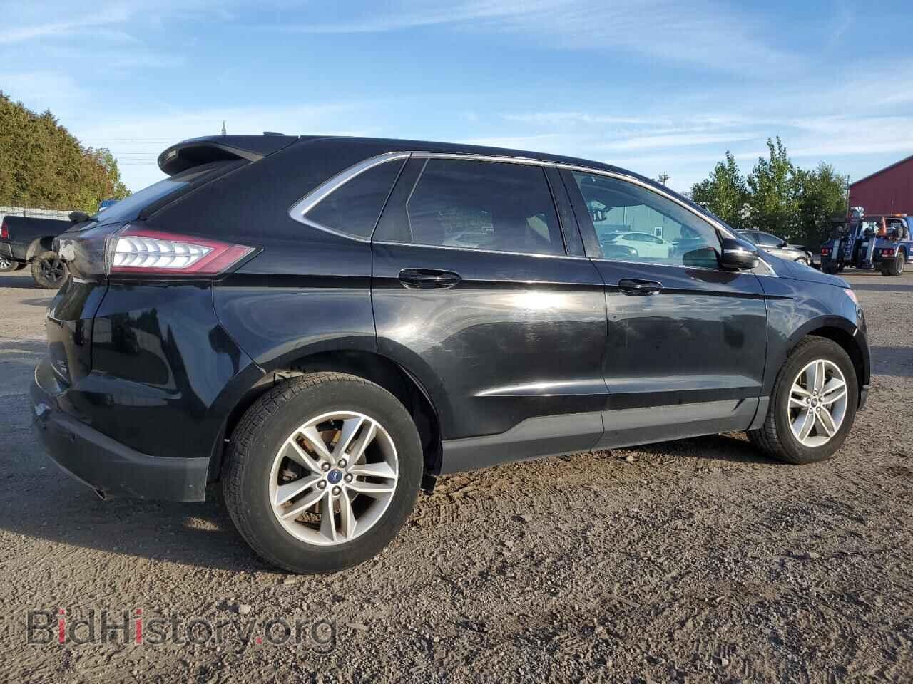 2018 FORD EDGE - VIN: 2FMPK4J88JBB60255 - Фото 3