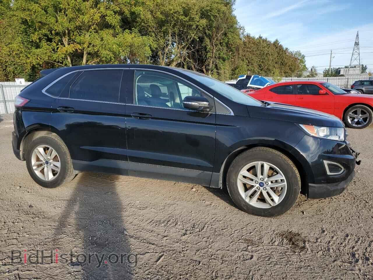 2018 FORD EDGE - VIN: 2FMPK4J88JBB60255 - Фото 4