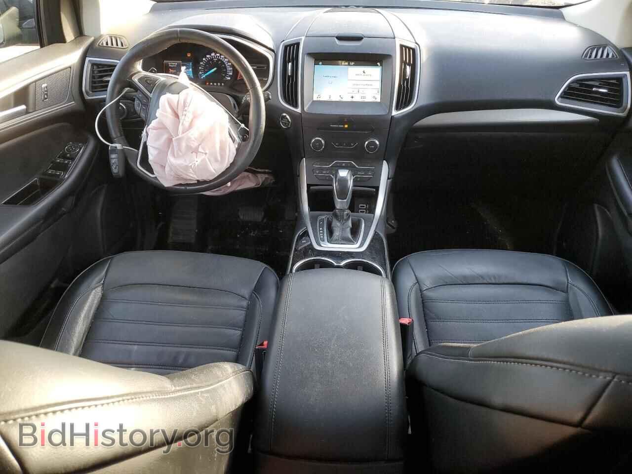 2018 FORD EDGE - VIN: 2FMPK4J88JBB60255 - Фото 8