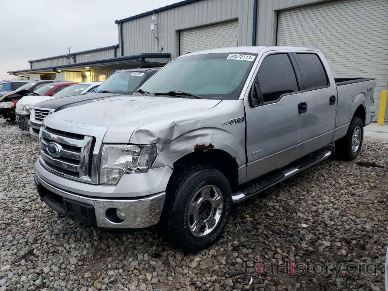 Photo 1FTFW1ET8CFC45258 - FORD F-150 2012