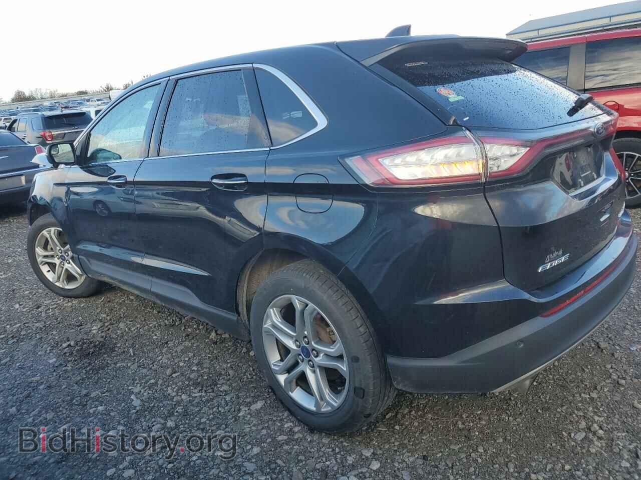 2018 FORD EDGE - VIN: 2FMPK4K91JBB06772 - Photo 2