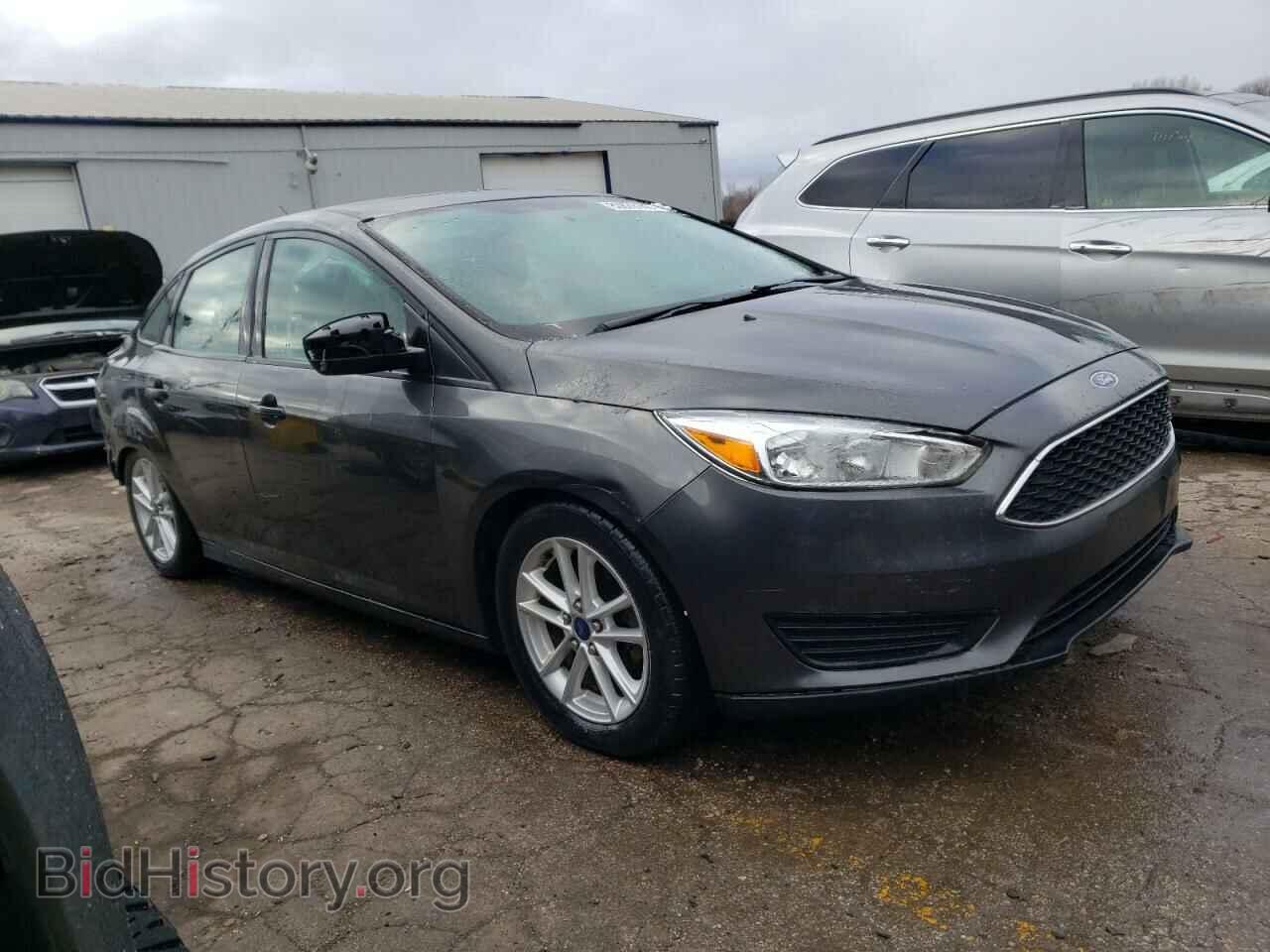 2015 FORD FOCUS - VIN: 1FADP3F25FL295388 - Фото 4