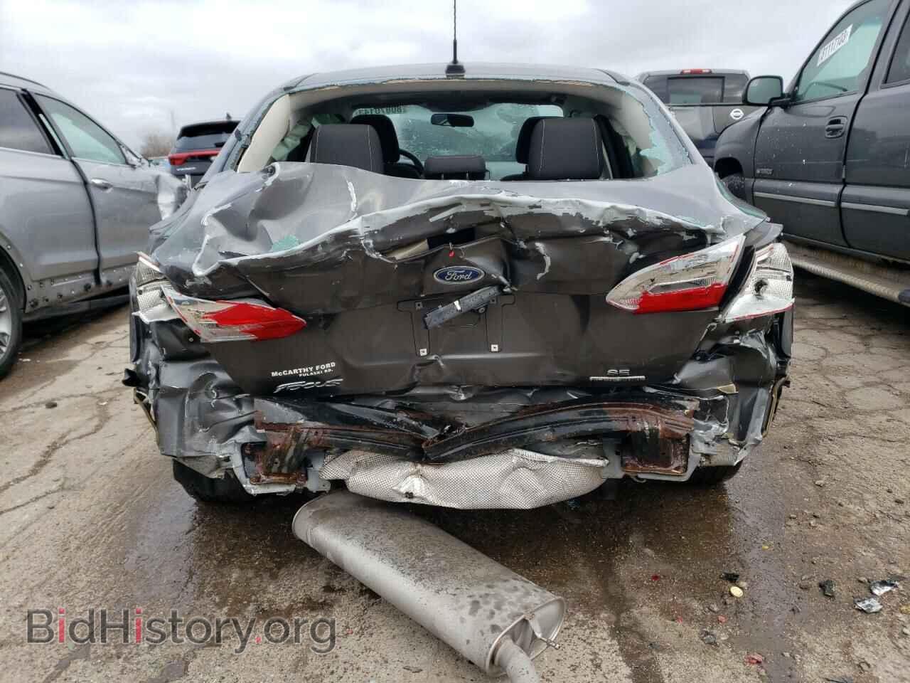2015 FORD FOCUS - VIN: 1FADP3F25FL295388 - Фото 6