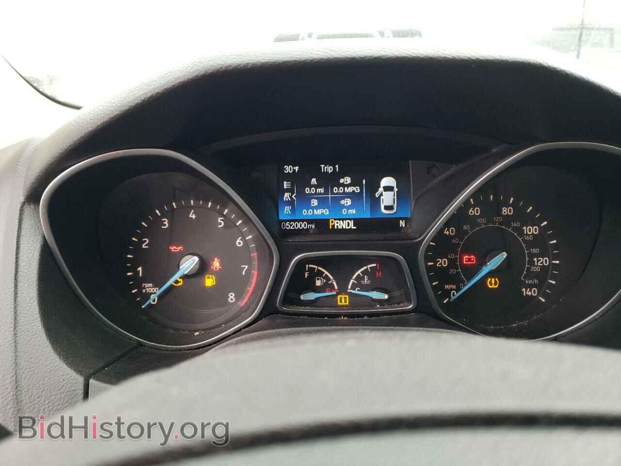 2015 FORD FOCUS - VIN: 1FADP3F25FL295388 - Фото 9