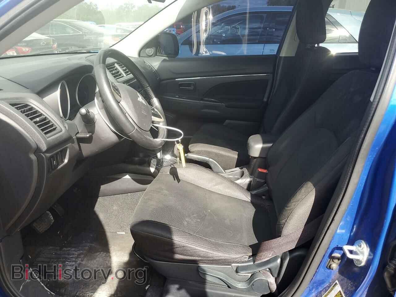2015 MITSUBISHI OUTLANDER - VIN: 4A4AP3AUXFE007433 - Фото 7