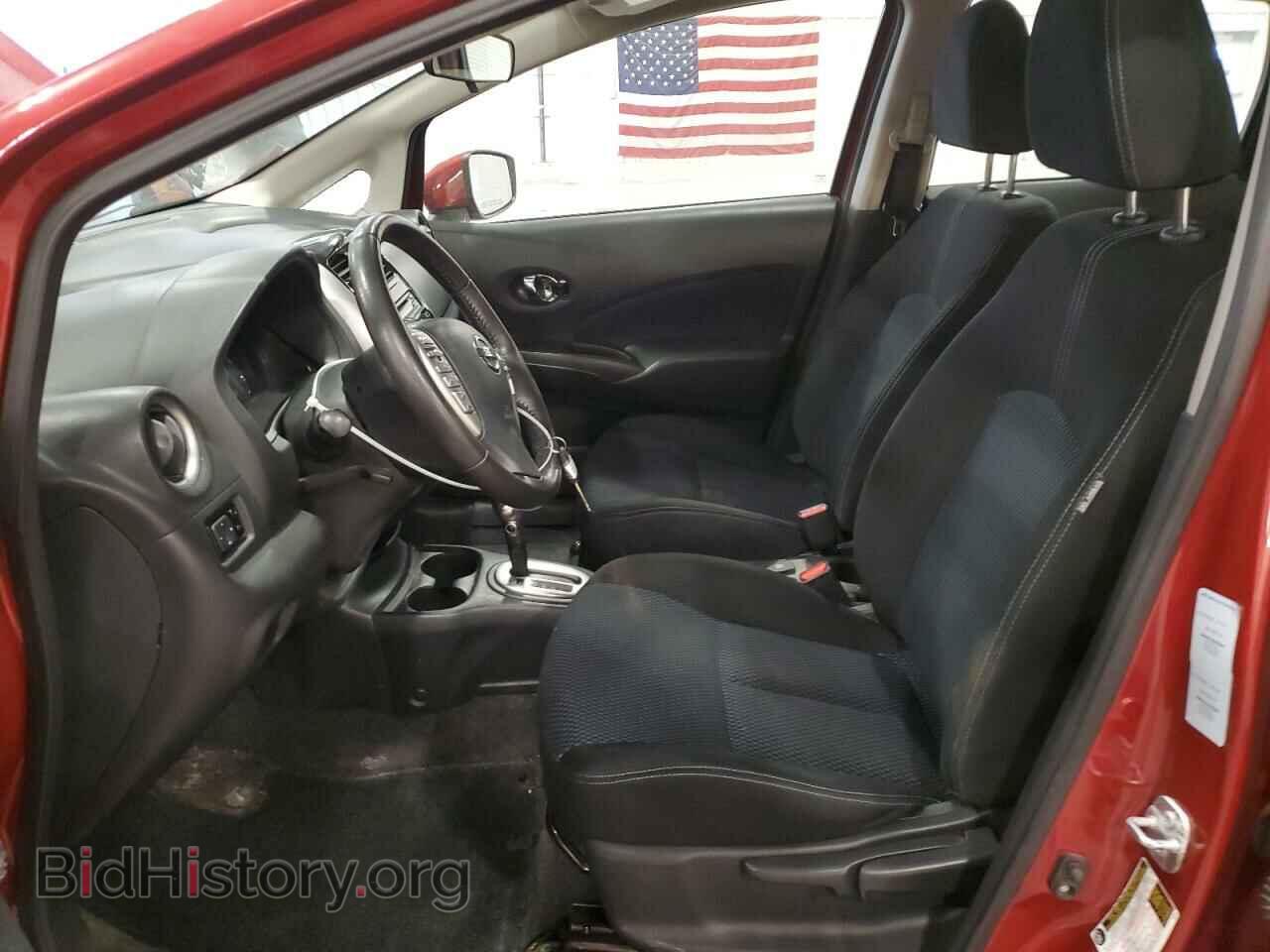 2016 NISSAN VERSA - VIN: 3N1CE2CP2GL352161 - Фото 7