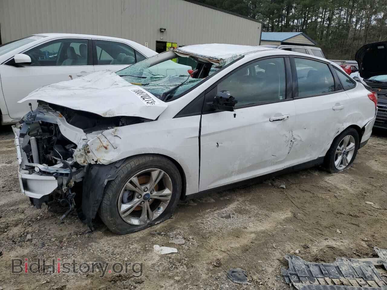 Фотография 1FADP3F23DL187655 - FORD FOCUS 2013