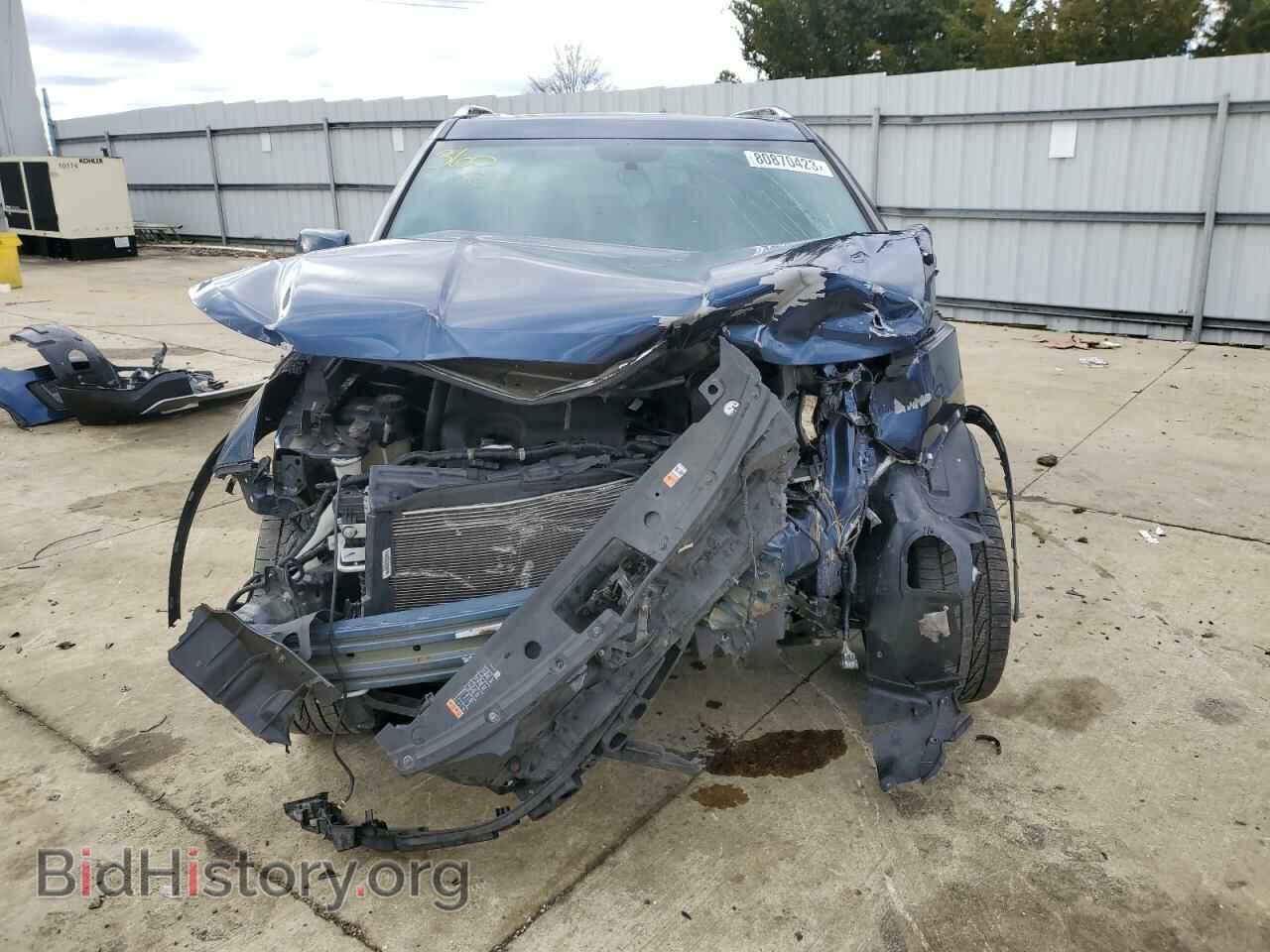 2017 FORD EXPLORER - VIN: 1FM5K8F86HGD75451 - Фото 5