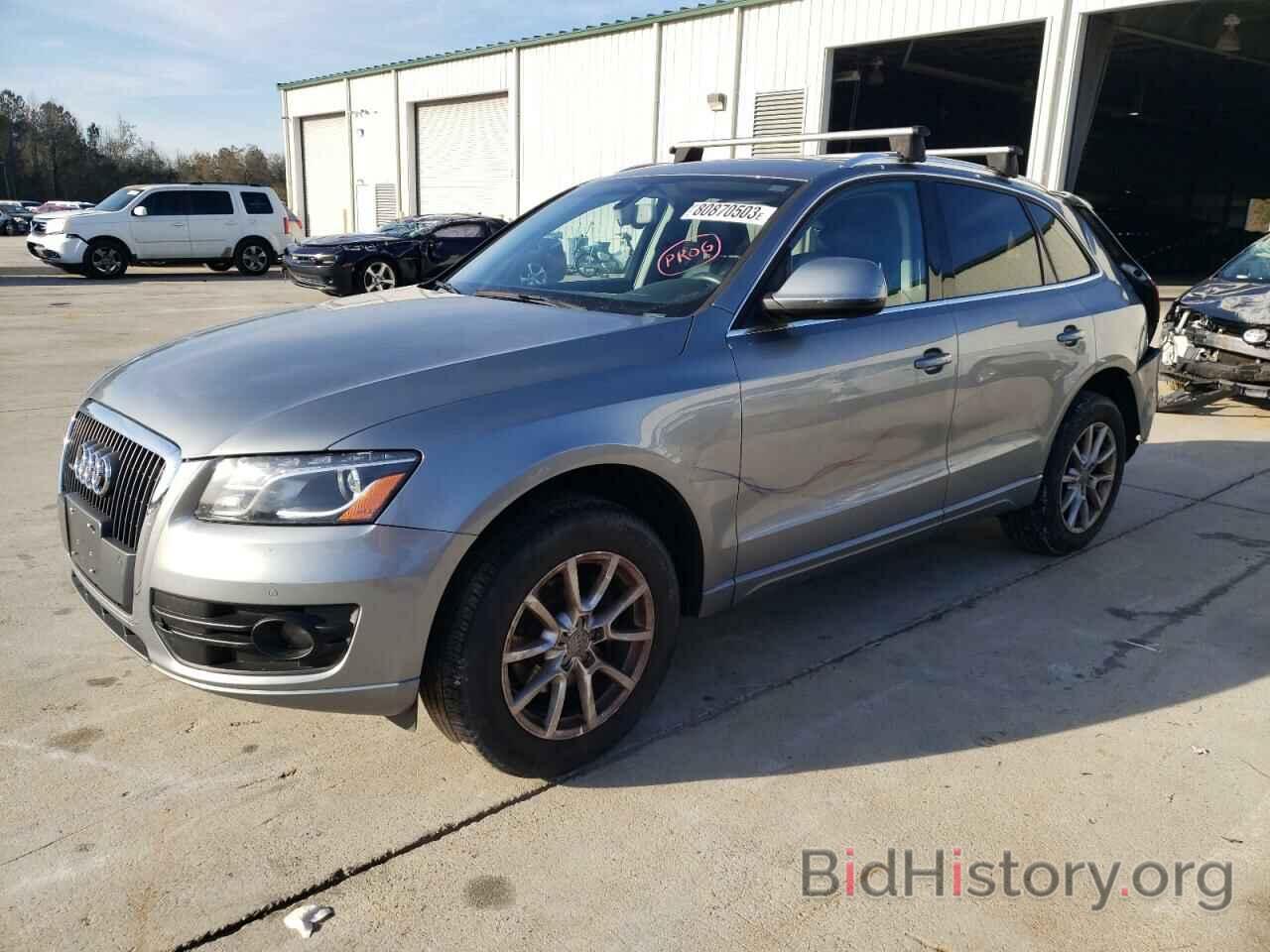 Photo WA1LFAFP2BA111646 - AUDI Q5 2011