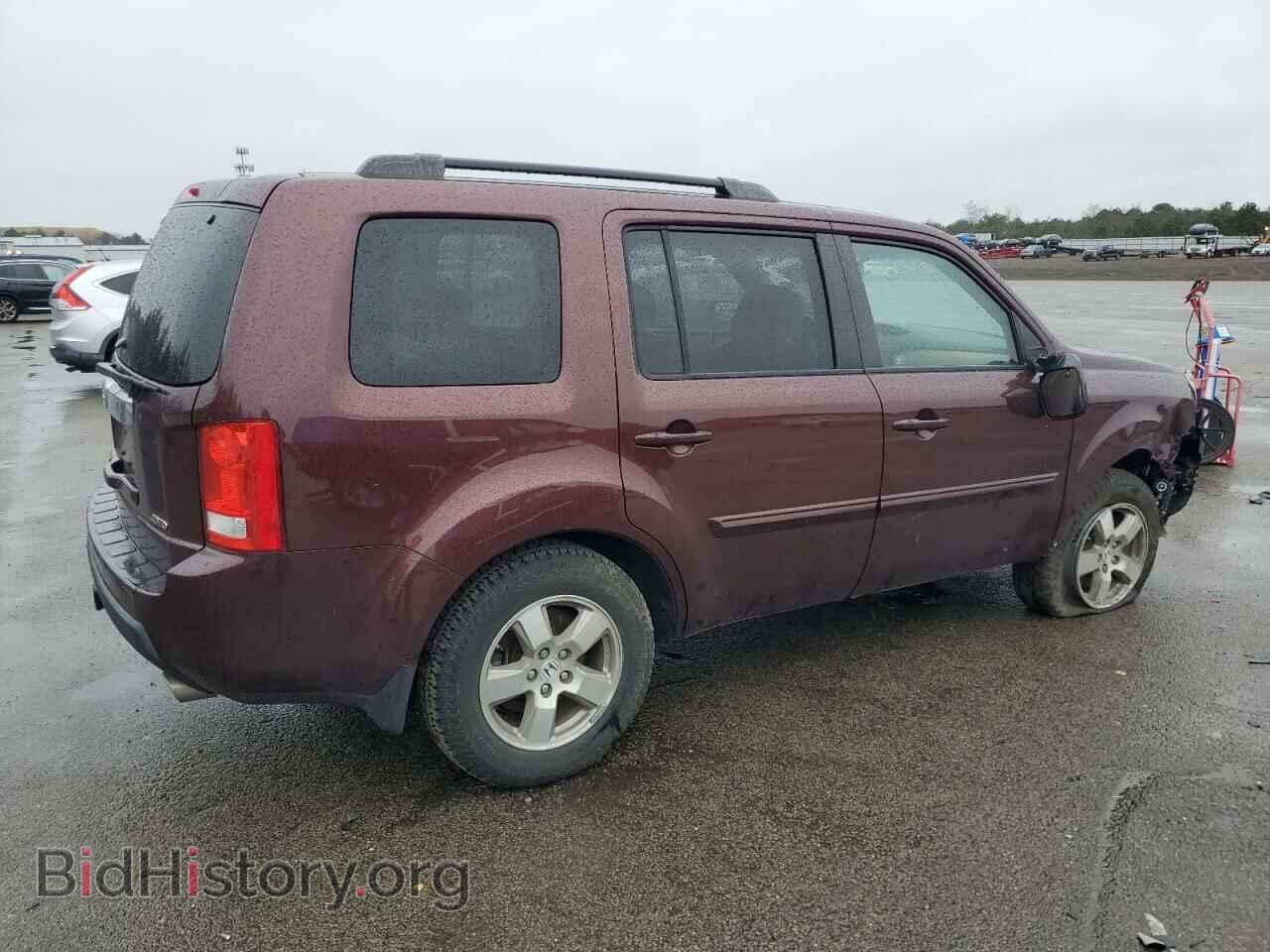 2011 HONDA PILOT - VIN: 5FNYF4H66BB051542 - Фото 3