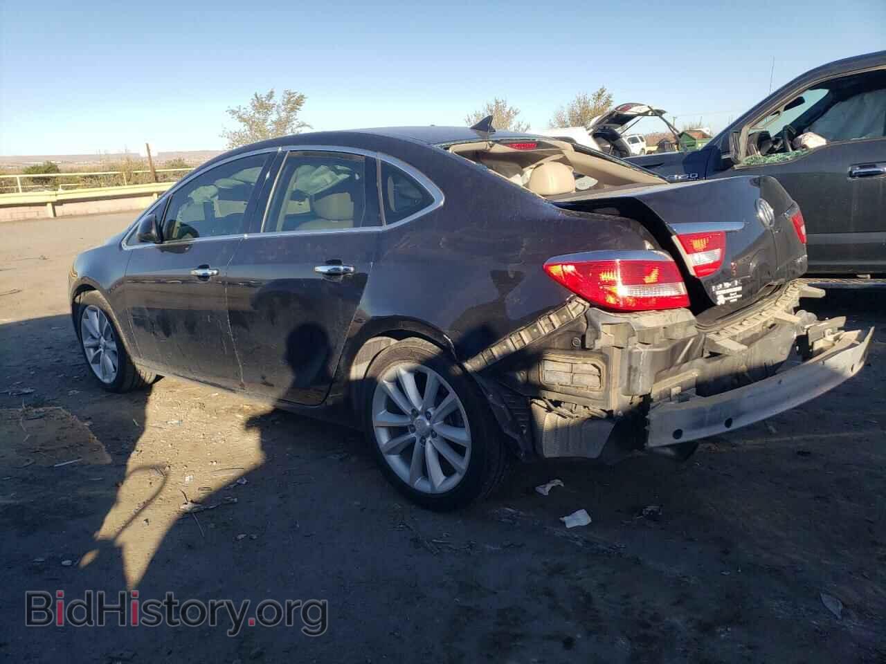 2013 BUICK VERANO - VIN: 1G4PP5SK0D4219055 - Фото 2