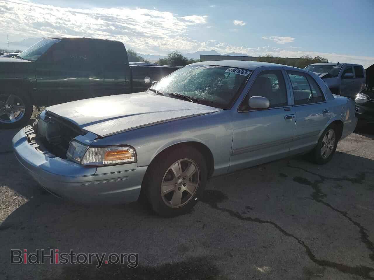 Фотография 2FABP7EV7BX126819 - FORD CROWN VIC 2011