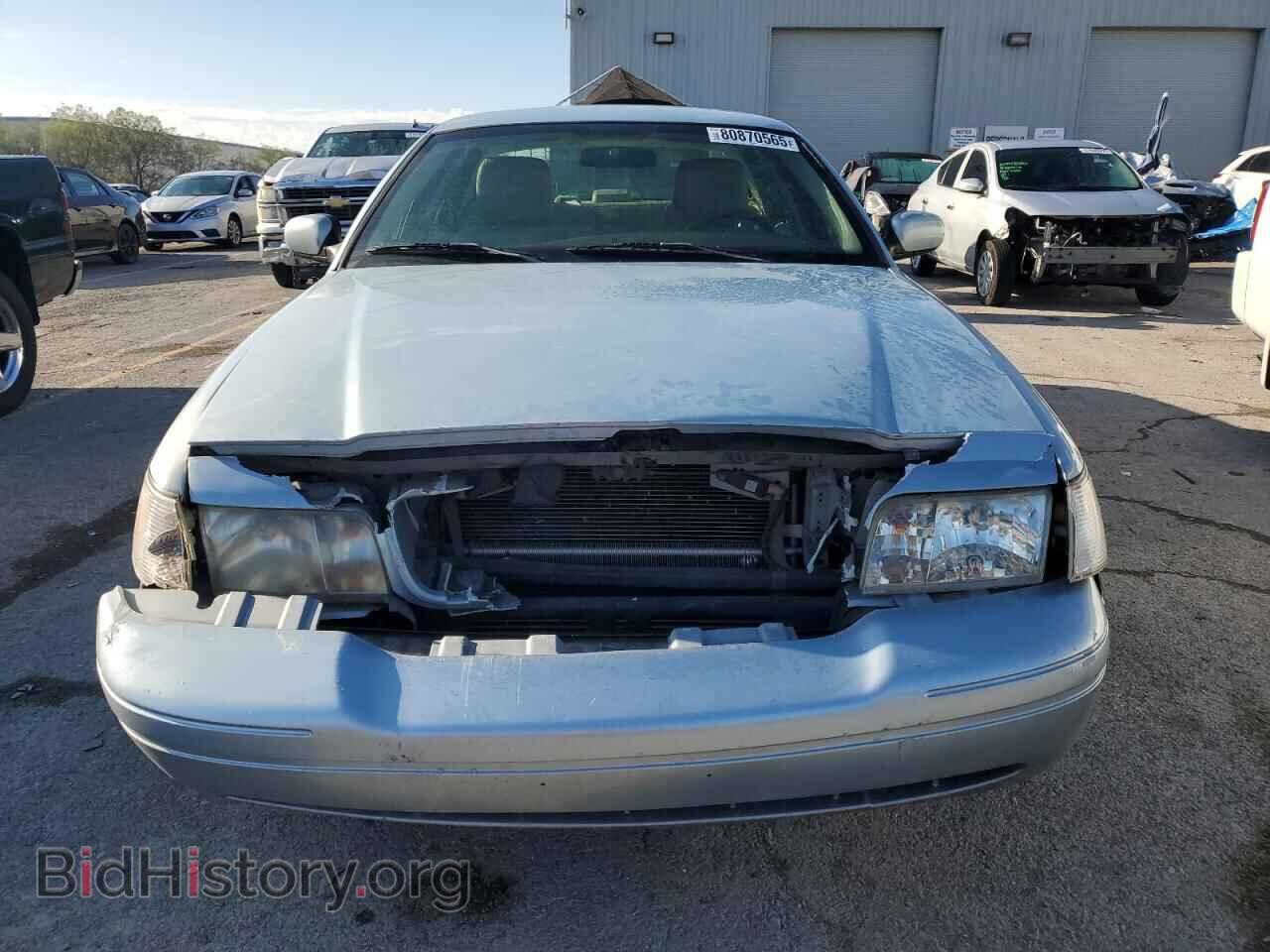 2011 FORD CROWN VIC - VIN: 2FABP7EV7BX126819 - Фото 5