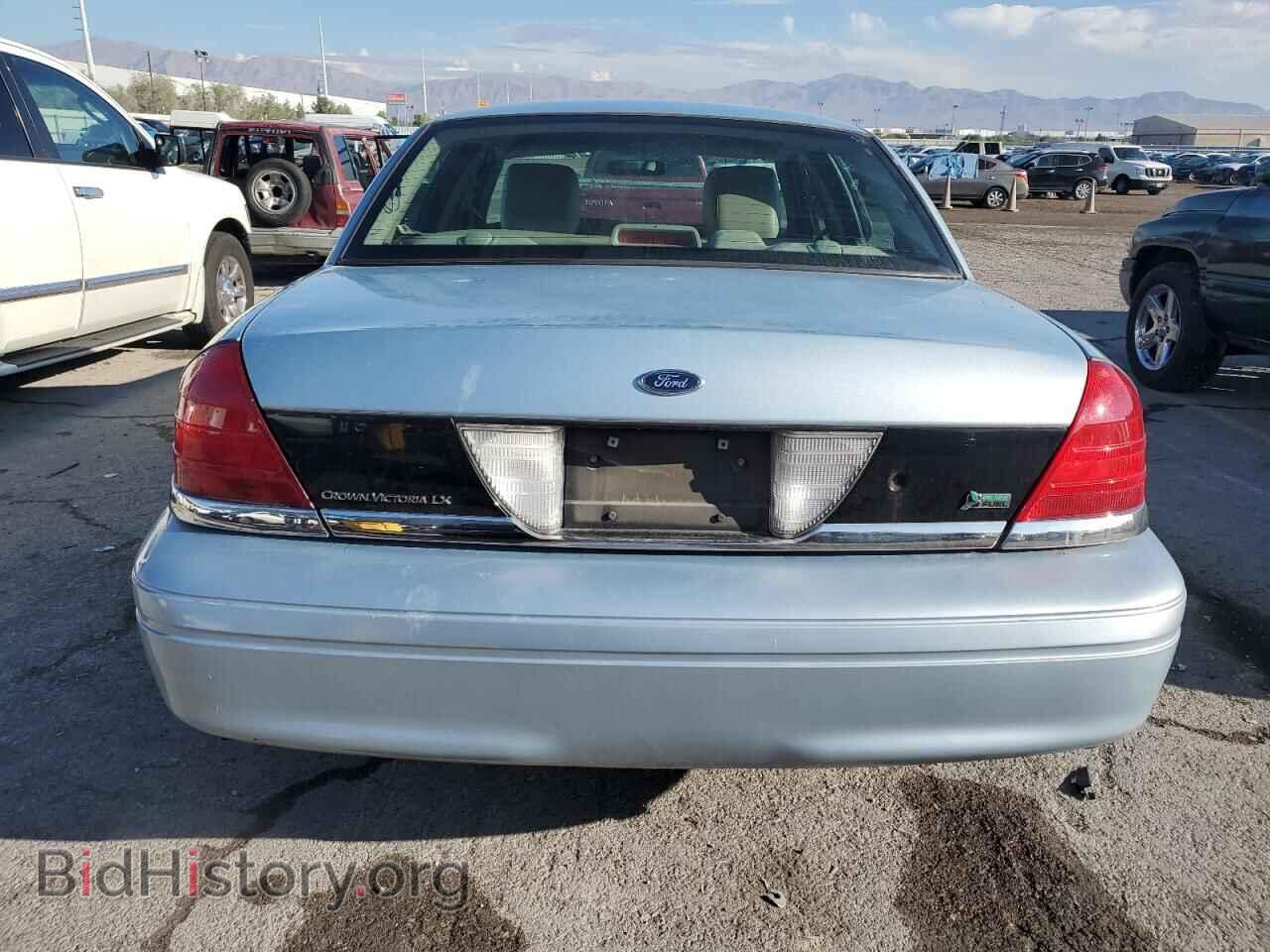 2011 FORD CROWN VIC - VIN: 2FABP7EV7BX126819 - Фото 6
