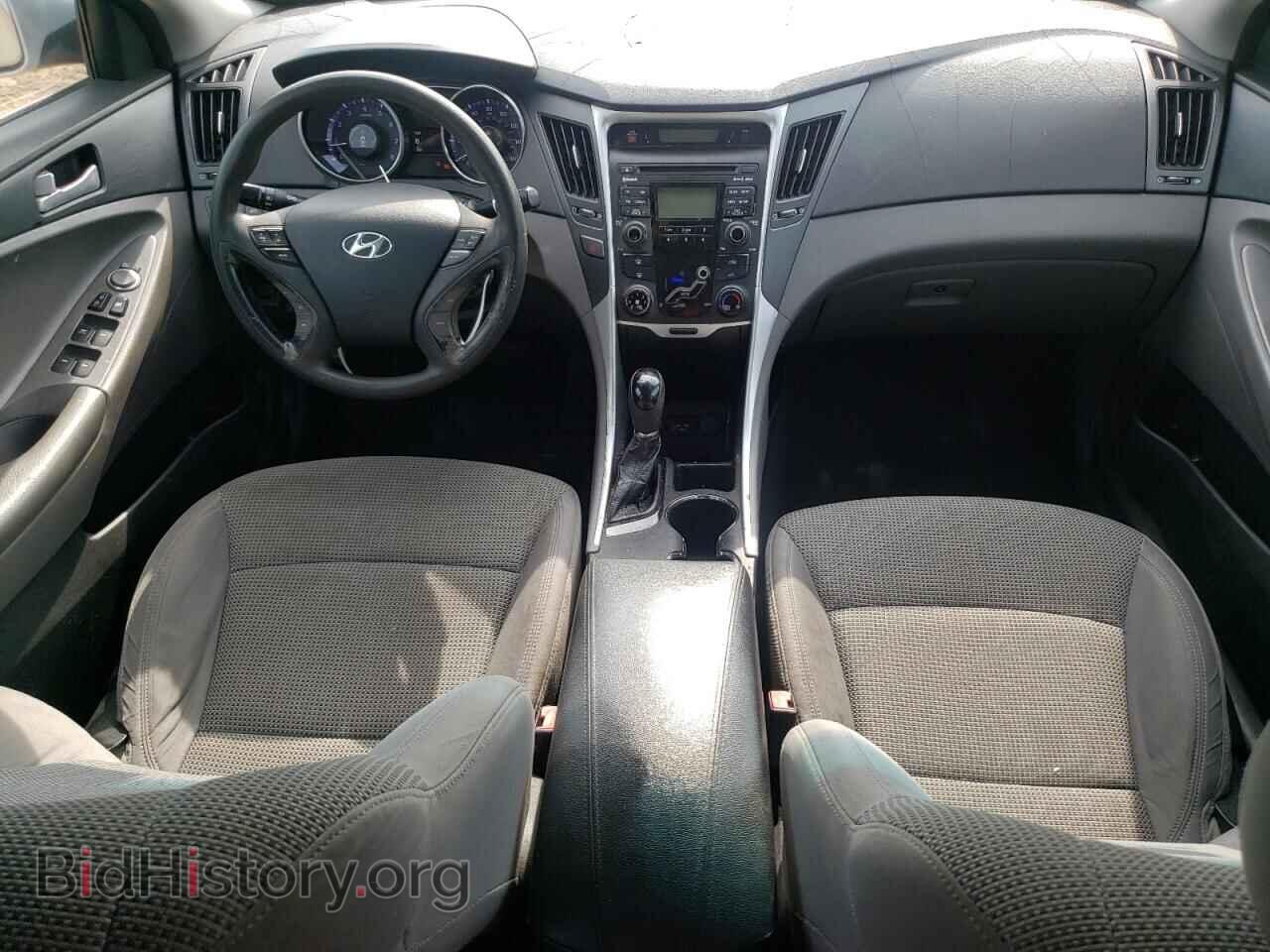 2011 HYUNDAI SONATA - VIN: 5NPEB4AC1BH149166 - Фото 8
