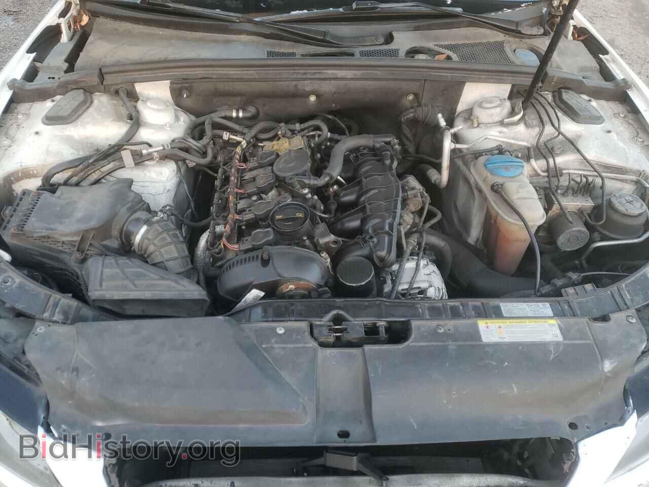 2011 AUDI A5 - VIN: WAUCFAFR9BA024430 - Photo 11