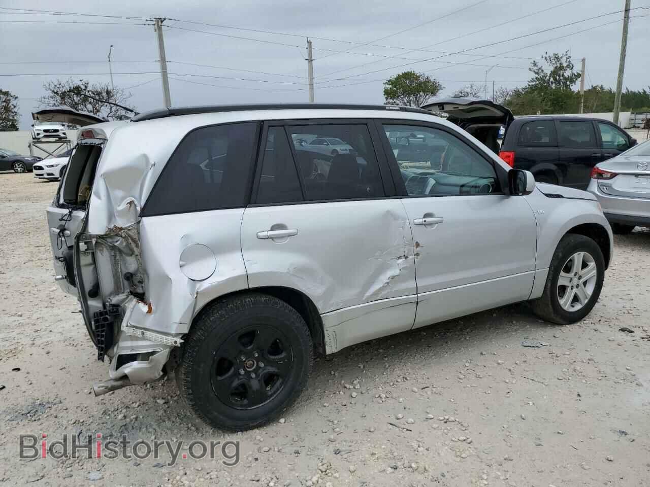 2007 SUZUKI GR VITARA - VIN: JS3TE947874200963 - Фото 3