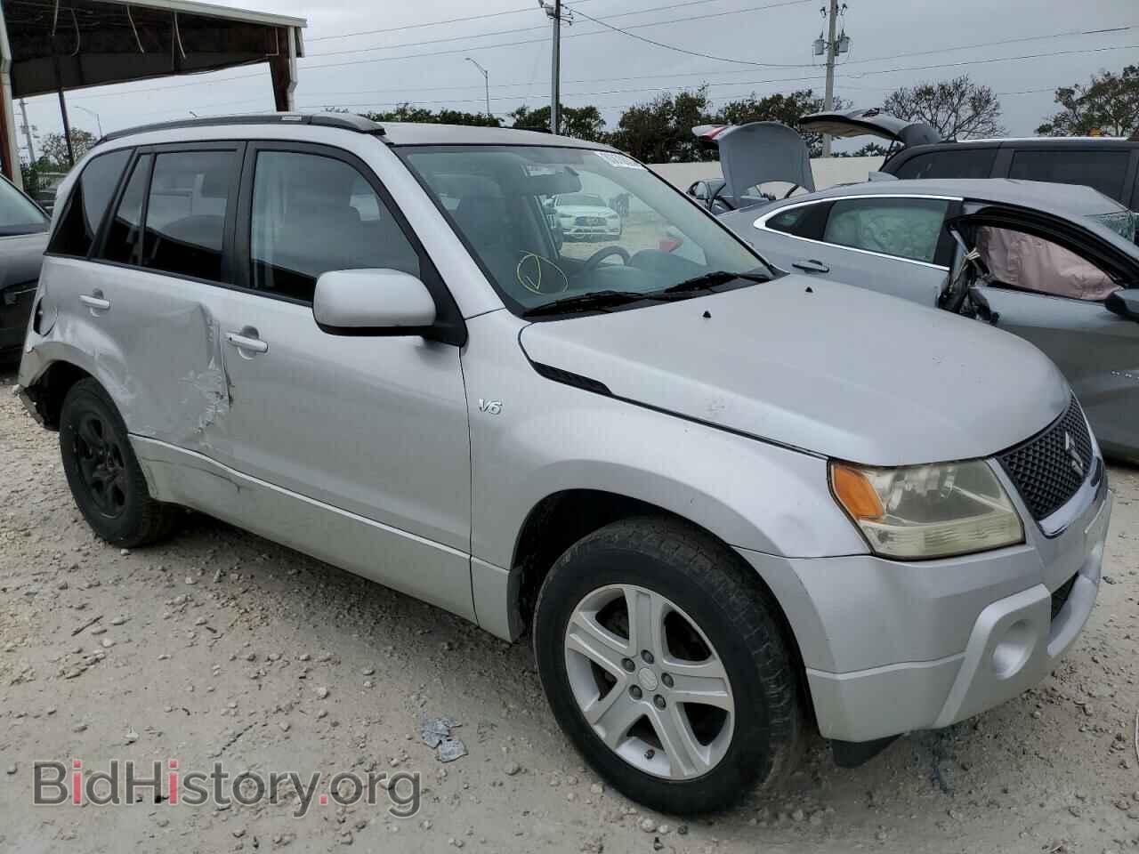 2007 SUZUKI GR VITARA - VIN: JS3TE947874200963 - Фото 4