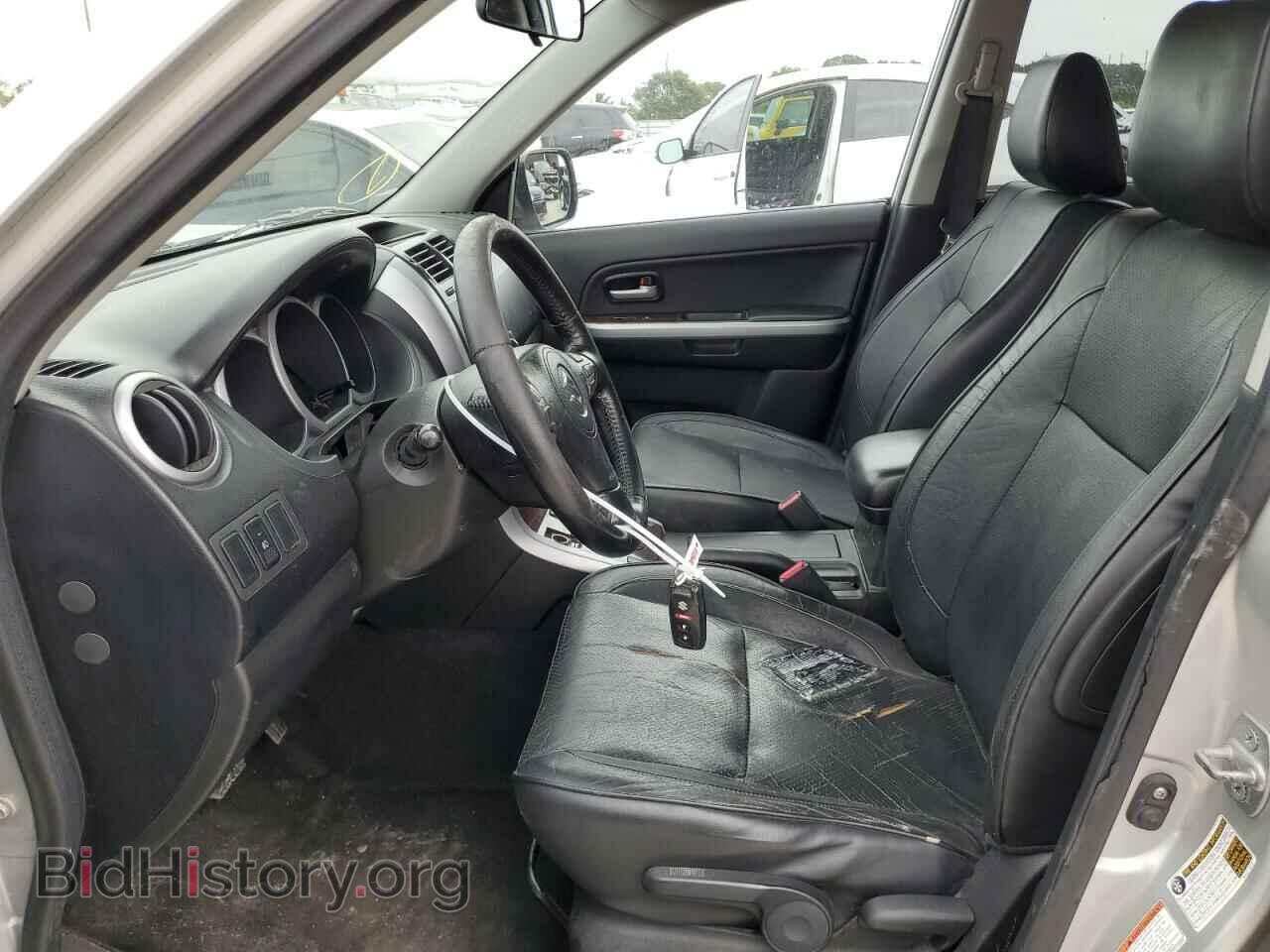 2007 SUZUKI GR VITARA - VIN: JS3TE947874200963 - Фото 7
