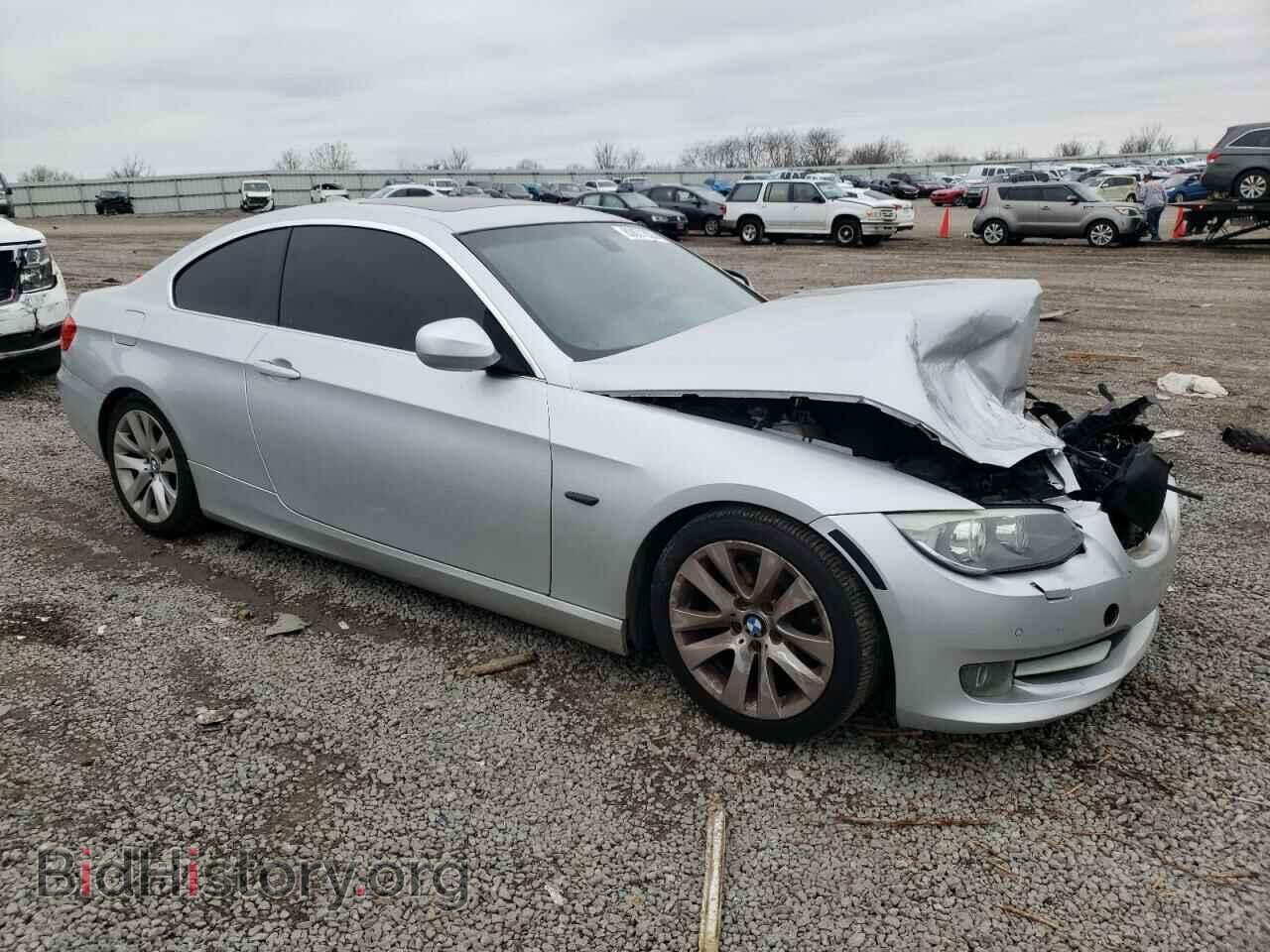 2013 BMW 3 SERIES - VIN: WBAKE3C53DE771576 - Фото 4