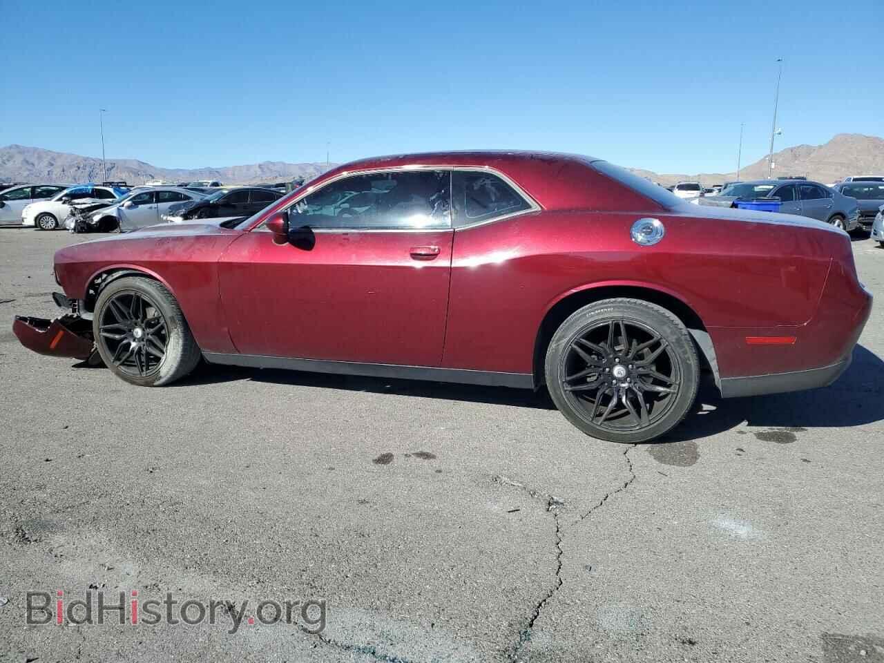 2017 DODGE CHALLENGER - VIN: 2C3CDZAG8HH664009 - Фото 2