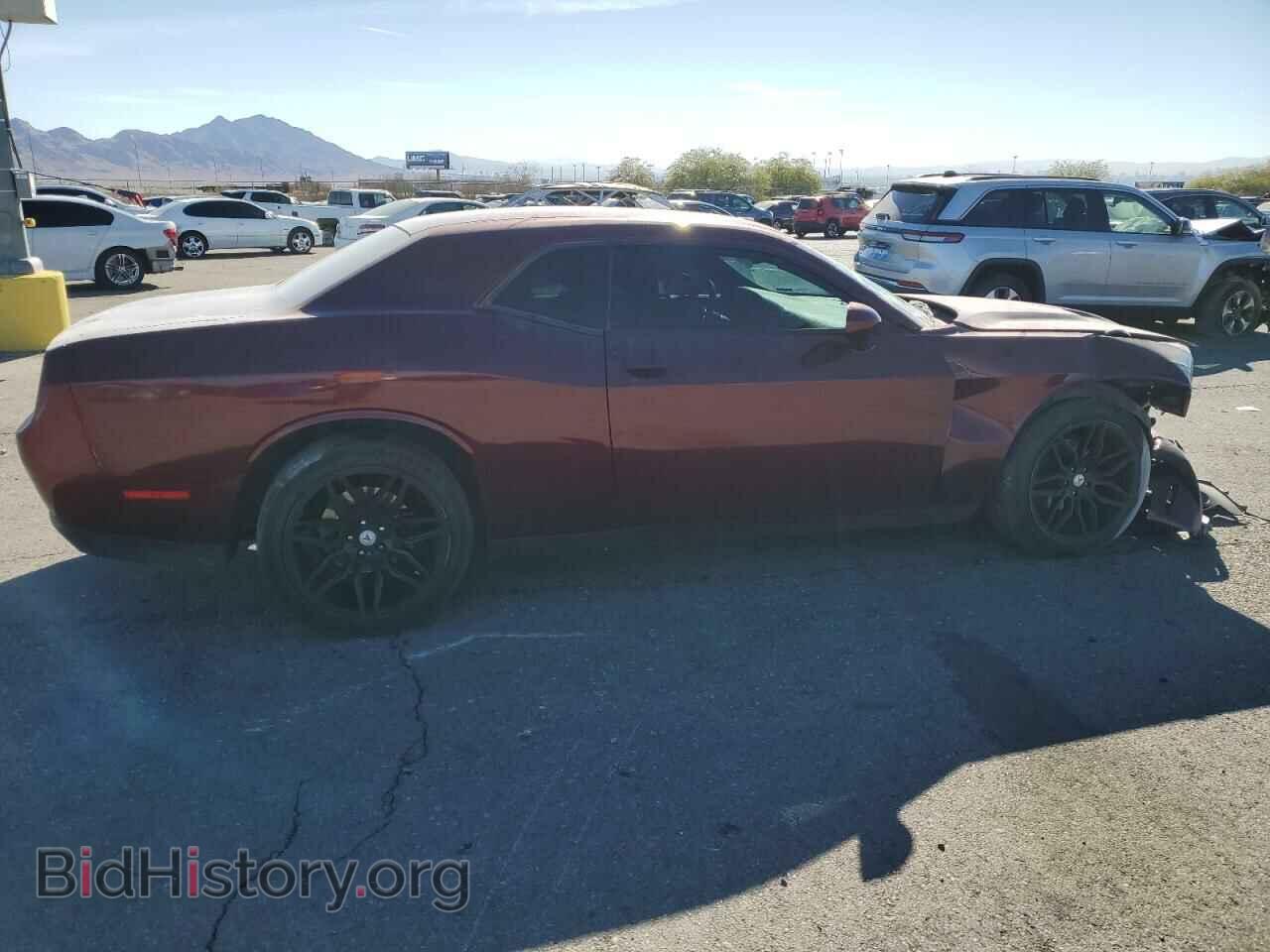 2017 DODGE CHALLENGER - VIN: 2C3CDZAG8HH664009 - Фото 3