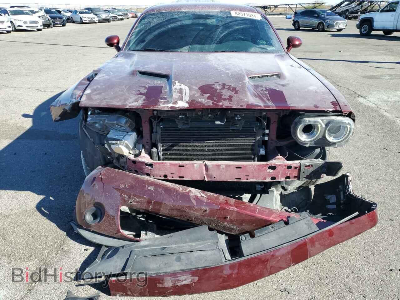 2017 DODGE CHALLENGER - VIN: 2C3CDZAG8HH664009 - Фото 5