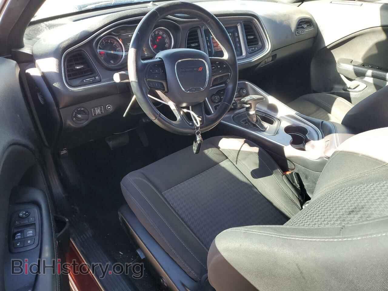 2017 DODGE CHALLENGER - VIN: 2C3CDZAG8HH664009 - Фото 8
