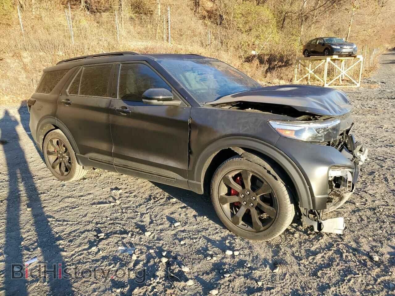 2023 FORD EXPLORER - VIN: 1FM5K8GC4PGB28351 - Фото 4