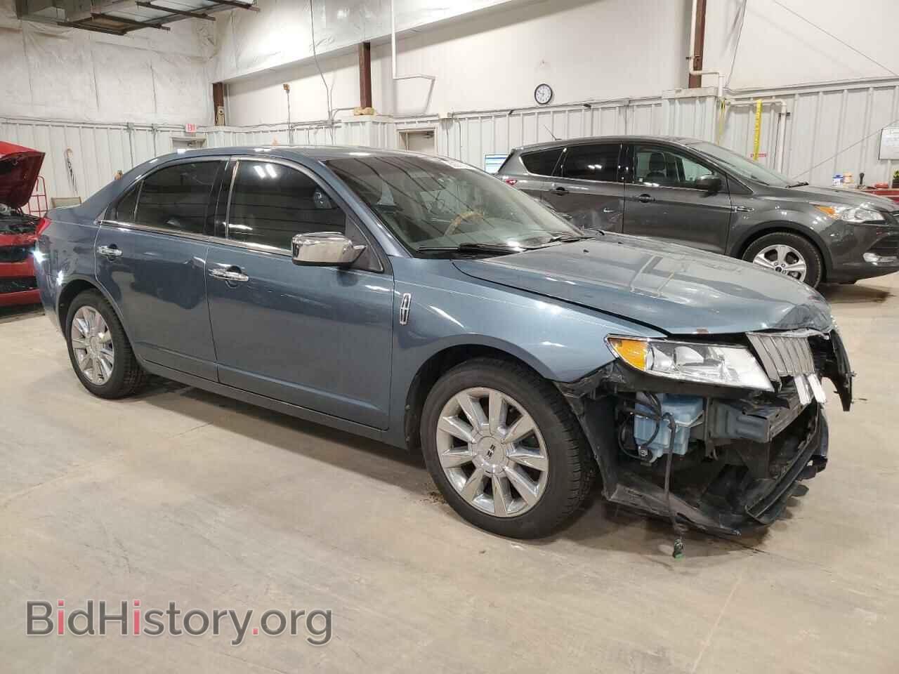 2012 LINCOLN MKZ - VIN: 3LNHL2GC3CR800636 - Фото 4