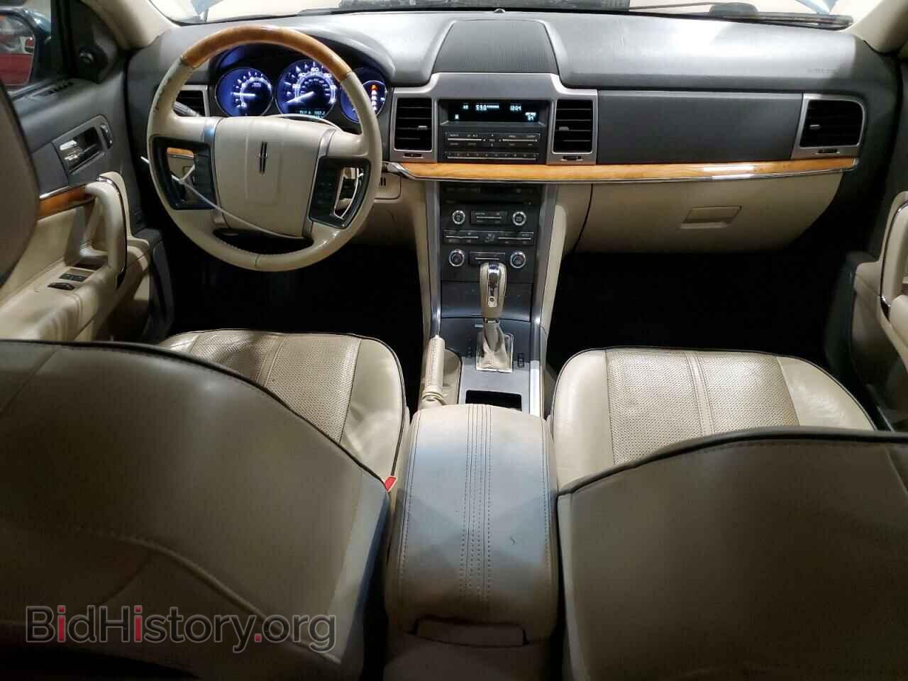 2012 LINCOLN MKZ - VIN: 3LNHL2GC3CR800636 - Фото 8