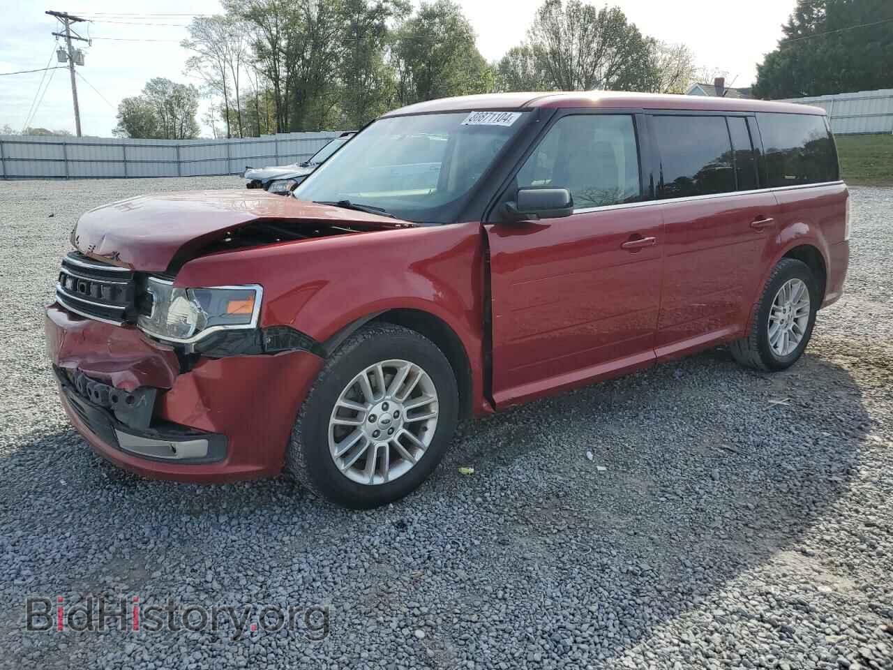 Фотография 2FMGK5C80DBD29952 - FORD FLEX 2013